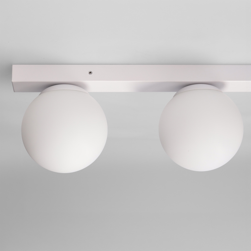 Brilagi - SELE BALL Spotlight 1xGU10/30W/230V + 2xG9/10W white