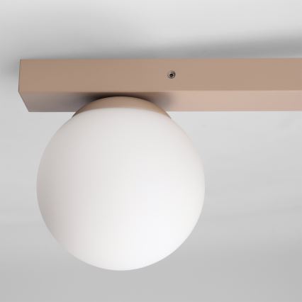 Brilagi - SELE BALL Spotlight 2x GU10/30W/230V + 1x G9/10W beige