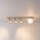 Brilagi - SELE BALL spotlight 3xGU10/30W/230V + 1xG9/10W beige
