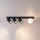 Brilagi - SELE BALL spotlight 3xGU10/30W/230V + 1xG9/10W black