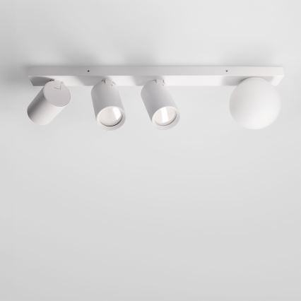 Brilagi - SELE BALL spotlight 3xGU10/30W/230V + 1xG9/10W white
