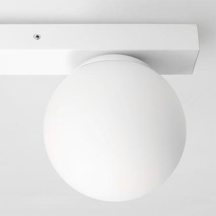 Brilagi - SELE BALL spotlight 3xGU10/30W/230V + 1xG9/10W white