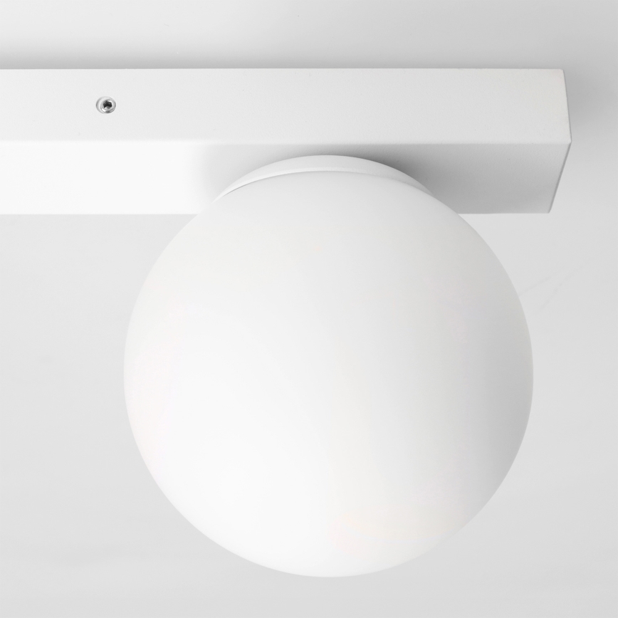 Brilagi - SELE BALL spotlight 3xGU10/30W/230V + 1xG9/10W white