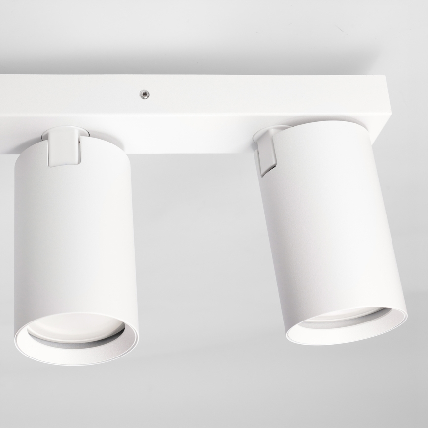 Brilagi - SELE BALL spotlight 3xGU10/30W/230V + 1xG9/10W white
