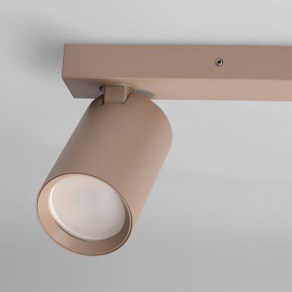 Brilagi - SELE BALL spotlight fixture 1xGU10/30W/230V + 2xG9/10W beige