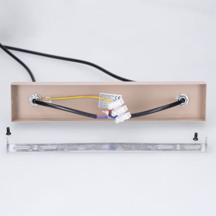 Brilagi - SELE Cable Pendant Light 4x GU10 / 30W / 230V, Beige