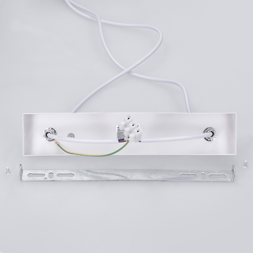 Brilagi - SELE cable pendant light 4xGU10/30W/230V white