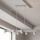 Brilagi - SELE cable pendant light, 6× GU10 (30W) 230V, white