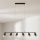 Brilagi - SELE Cable-Suspended Pendant, 6xGU10/30W/230V, Black