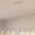 Brilagi - SELE Cable-Suspended Pendant Light, 6x GU10/30W/230V, Beige