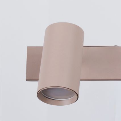 Brilagi - SELE Cable-suspended pendant light 6xGU10/30W/230V Beige