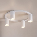 Brilagi - SELE Ceiling Light 4x GU10/30W/230V, White