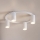 Brilagi - SELE Ceiling Light 4x GU10/30W/230V, White