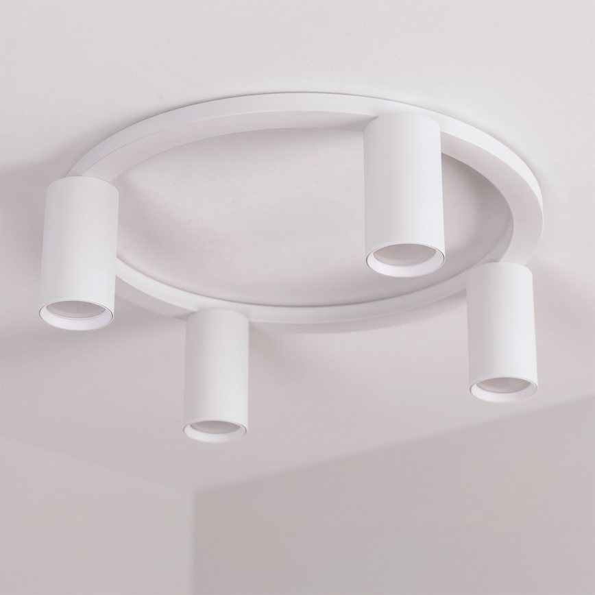 BRILAGI - SELE Ceiling Light 4x GU10/30W/230V, White