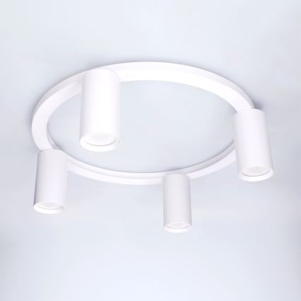 BRILAGI - SELE Ceiling Light 4x GU10/30W/230V, White