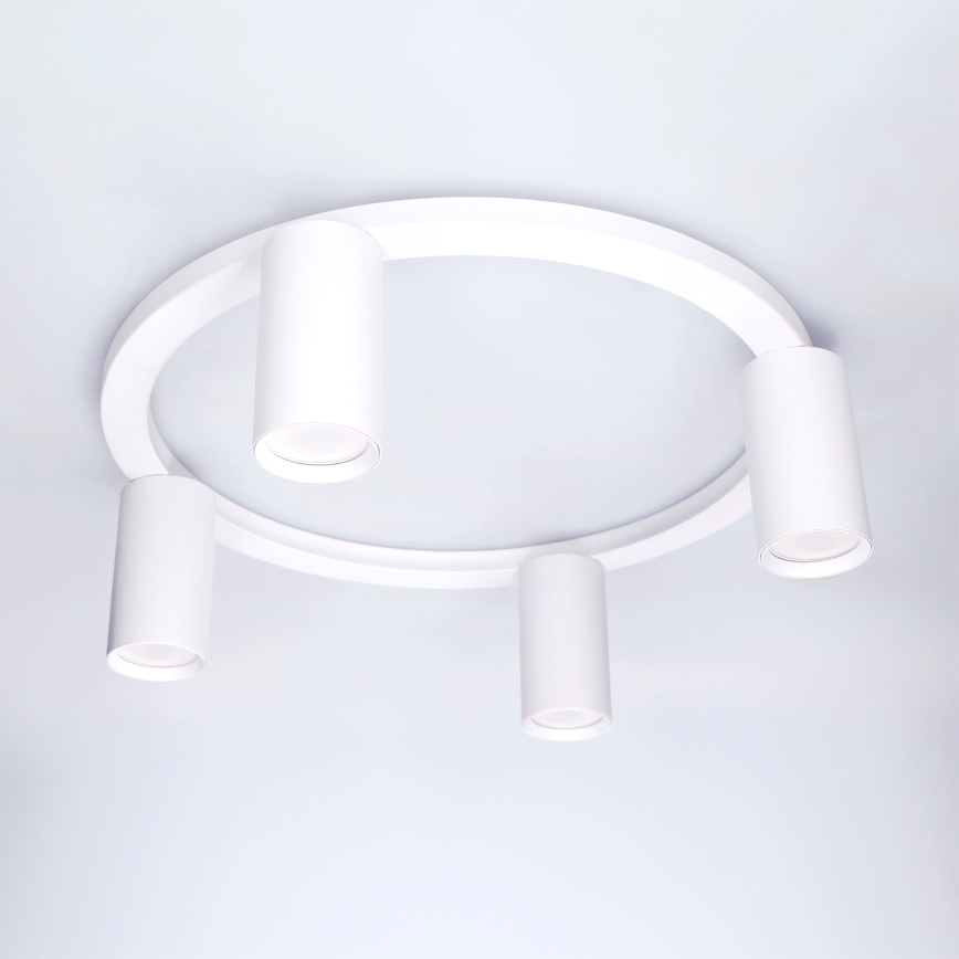 BRILAGI - SELE Ceiling Light 4x GU10/30W/230V, White