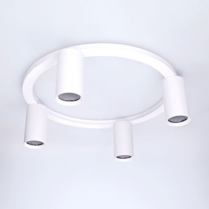 BRILAGI - SELE Ceiling Light 4x GU10/30W/230V, White