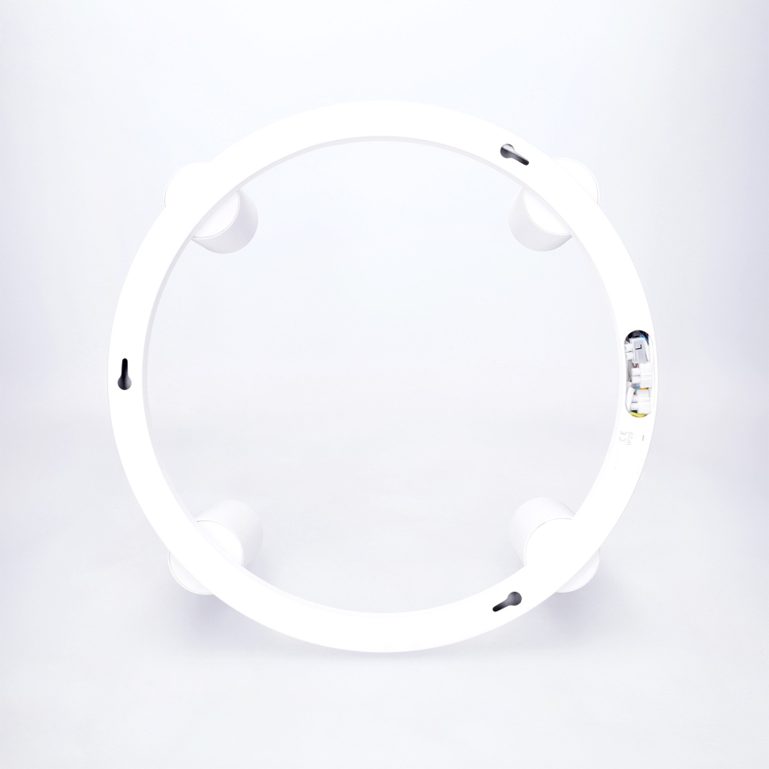 BRILAGI - SELE Ceiling Light 4x GU10/30W/230V, White