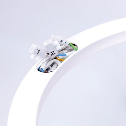 BRILAGI - SELE Ceiling Light 4x GU10/30W/230V, White