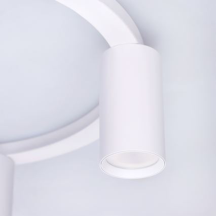 BRILAGI - SELE Ceiling Light 4x GU10/30W/230V, White