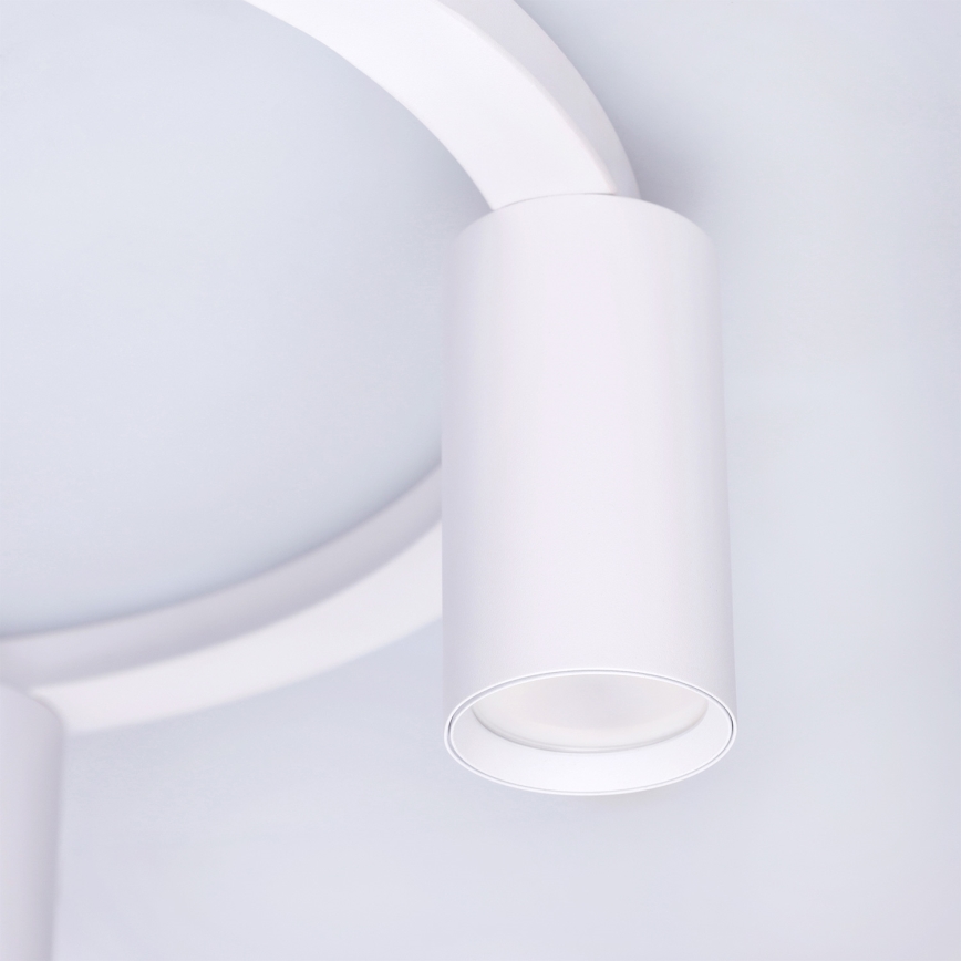 BRILAGI - SELE Ceiling Light 4x GU10/30W/230V, White