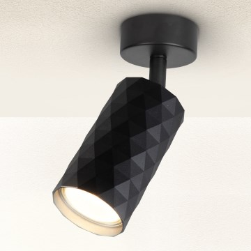 Brilagi - SELE DIAMANT Spotlight 1xGU10/30W/230V, Black