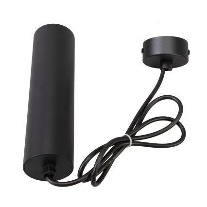 Brilagi - SELE LED RGBW Dimmable Cable Pendant 1x GU10/4.8W/230V 3000K Black + Remote Control