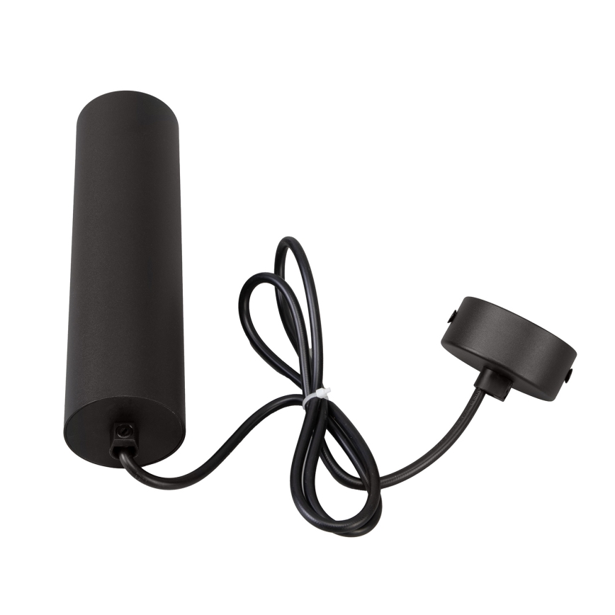 Brilagi - Dimmable LED pendant light on cable SELE 1xGU10/6.5W/230V 2700–6500K black/gold