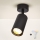Brilagi - SELE Dimmable LED RGBW Spotlight 1xGU10/6,5W/230V 2700-6500K Black