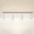 Brilagi - SELE Dimmable LED Spot Light 4x GU10 / 6.5W / 230V / 2700–6500K White