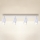 Brilagi - SELE Dimmable LED Spot Light 4x GU10 / 6.5W / 230V / 2700–6500K White