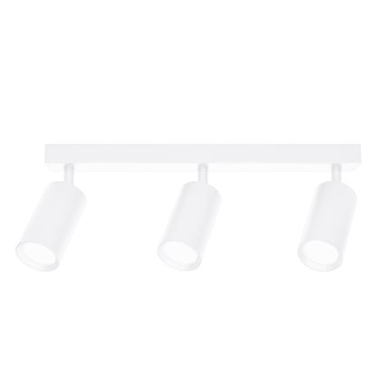 Brilagi - SELE LED RGBW Dimmable Spotlight 3x GU10/4,8W/230V 3000K White + Remote Control