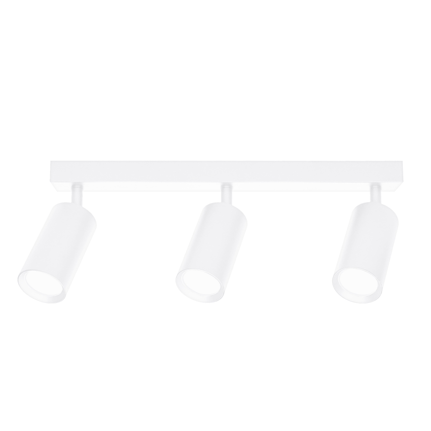 Brilagi - SELE LED RGBW Dimmable Spotlight 3x GU10/6W/230V 3000K White + Remote Control