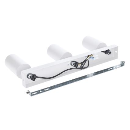 Brilagi - SELE LED RGBW Dimmable Spotlight 3x GU10/6W/230V 3000K White + Remote Control