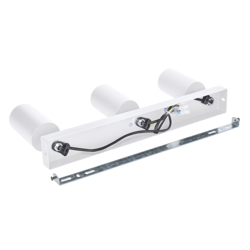 Brilagi - SELE LED RGBW Dimmable Spotlight 3x GU10/6W/230V 3000K White + Remote Control