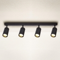 Brilagi - SELE Dimmable LED Spotlight, 4x GU10/6.5W/230V, 2700-6500K, Black