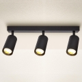 Brilagi - SELE LED Dimmable Spotlight 3xGU10/6,5W/230V 2700-6500K black