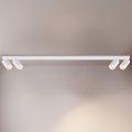 Brilagi - SELE LONG 4xGU10/30W/230V Spotlight, White