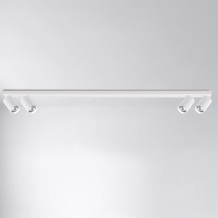 Brilagi - SELE LONG 4xGU10/30W/230V Spotlight, White