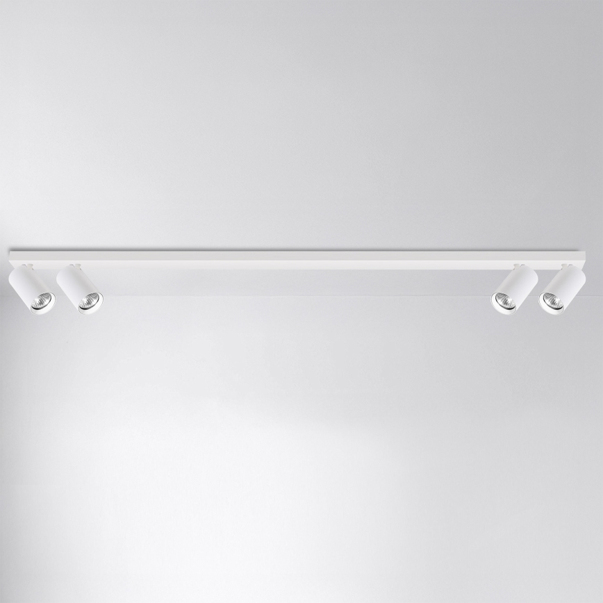 Brilagi - SELE LONG 4xGU10/30W/230V Spotlight, White