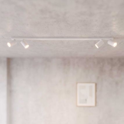 BRILAGI - SELE LONG 4xGU10/30W/230V Spotlight, White