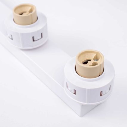 BRILAGI - SELE LONG 4xGU10/30W/230V Spotlight, White