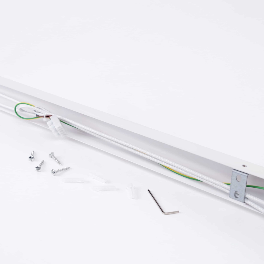 BRILAGI - SELE LONG 4xGU10/30W/230V Spotlight, White