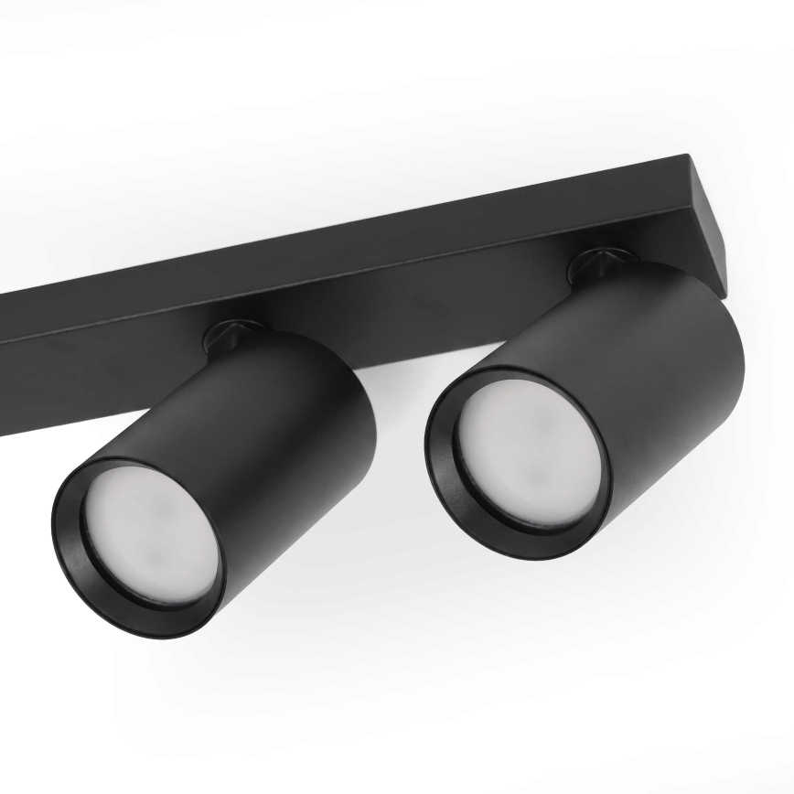 BRILAGI - SELE LONG 8xGU10/30W/230V Spotlight, black