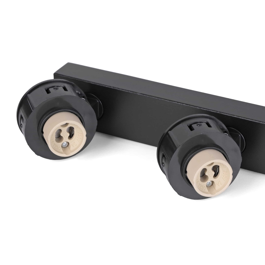 BRILAGI - SELE LONG 8xGU10/30W/230V Spotlight, black
