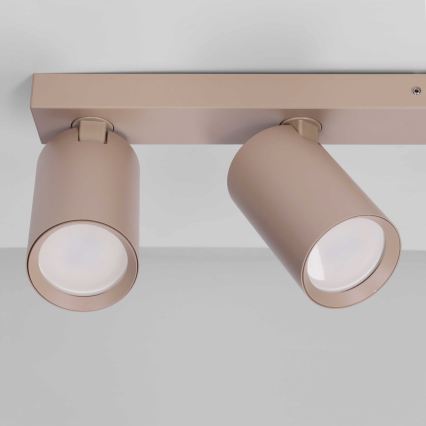 BRILAGI - SELE LONG Spotlight 3xGU10/30W/230V Beige