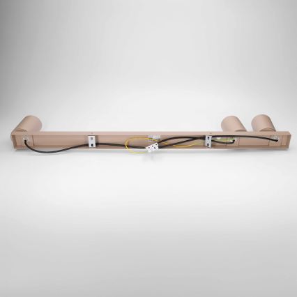BRILAGI - SELE LONG Spotlight 3xGU10/30W/230V Beige