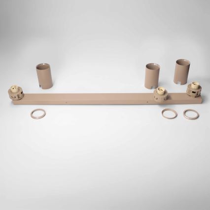 BRILAGI - SELE LONG Spotlight 3xGU10/30W/230V Beige