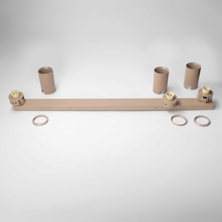 BRILAGI - SELE LONG Spotlight 3xGU10/30W/230V Beige