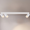 Brilagi - SELE LONG Spotlight 3xGU10/30W/230V White
